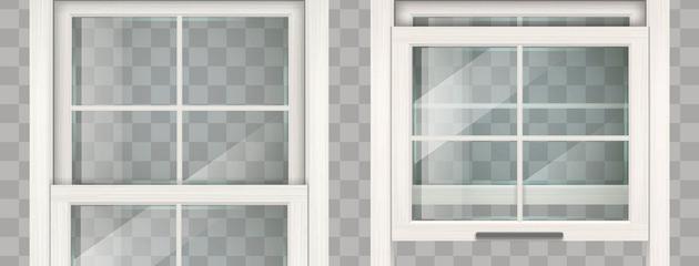Double or Single Hung Windows: Time for the Big Decision