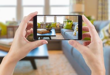 How to Properly Take Photos of Your Home
