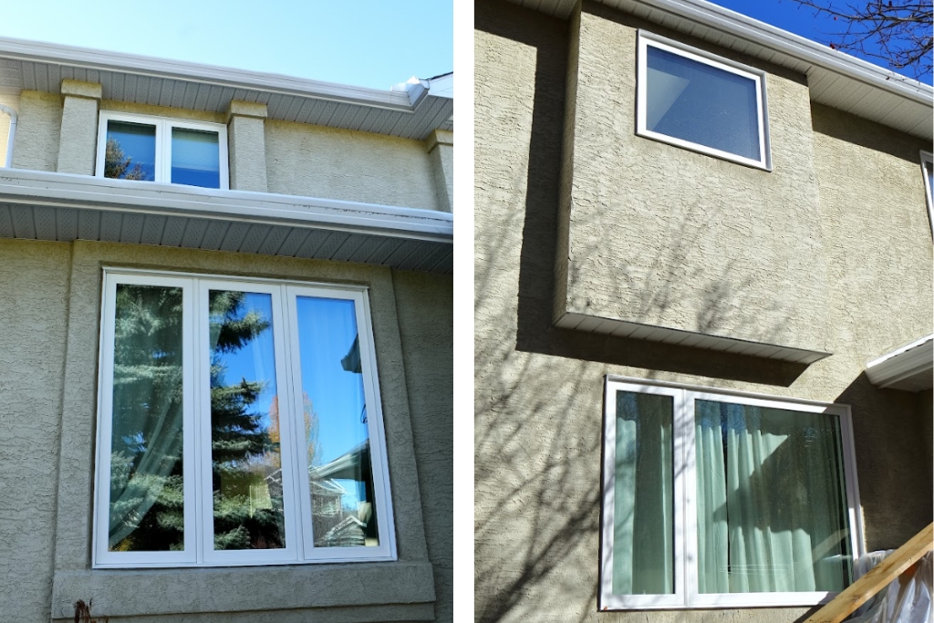 A Complete Window & Door Upgrade in a Calgary Home by Canadian Choice 3