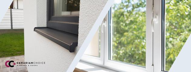 Do Replacement Windows Come with Sills?