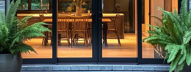 Right Patio Door