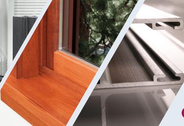 various-window-materials