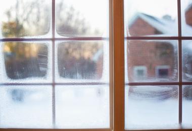 Crack Your Windows In Winter For Better Health