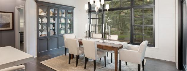 Best Window Types & Styles for Your Dining Room