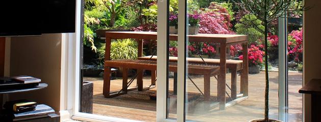 Top 6 Benefits of Folding Patio Glass Doors