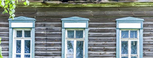 Everything About Replacing Windows in an Old House