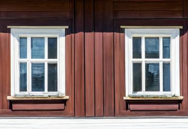 replacing windows in 100 year old house