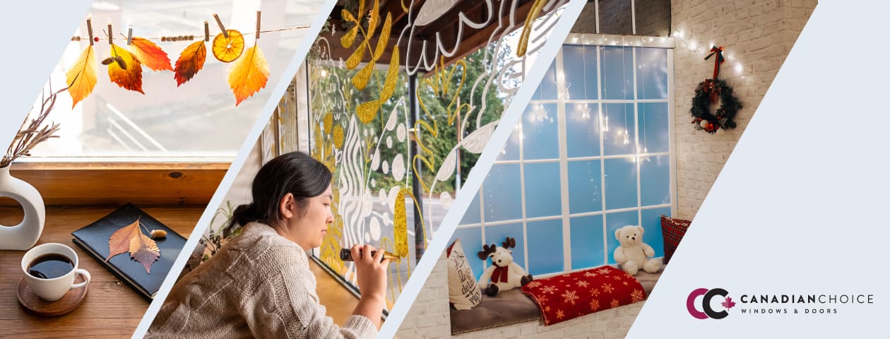 Door Window Decoration Ideas
