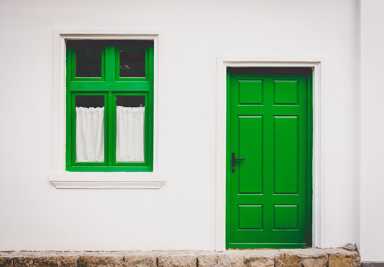 What Does Your Front Door Say About You Canadian Choice Windows