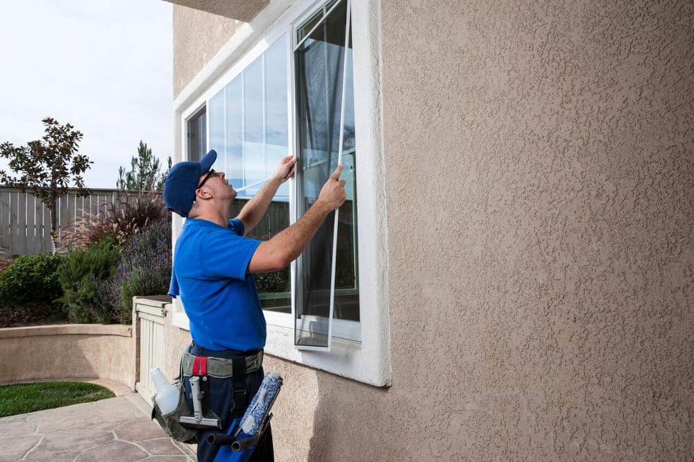 Getting replacement windows