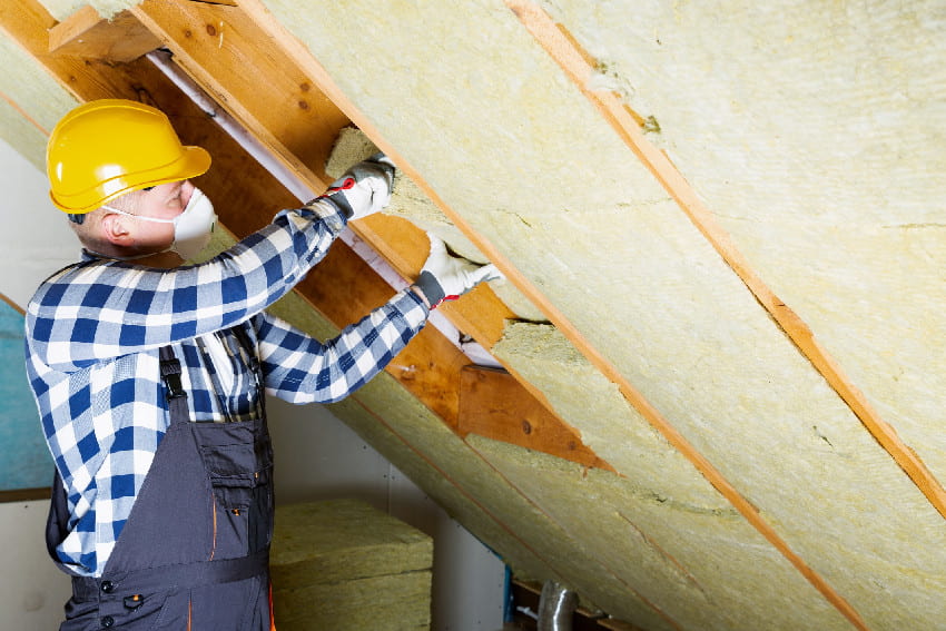 Check the Attic Insulation