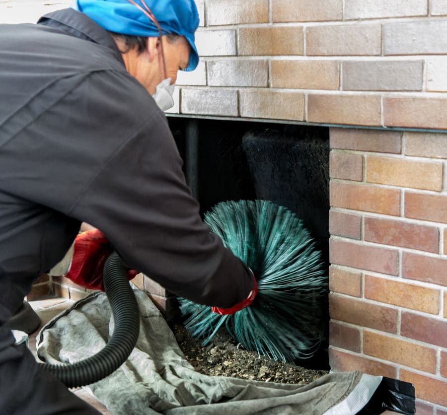 Hire a Chimney Sweep