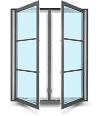 Casement Windows