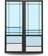 Double-Hung Windows