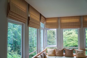 Hard Window Treatments