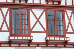 Wooden Windows