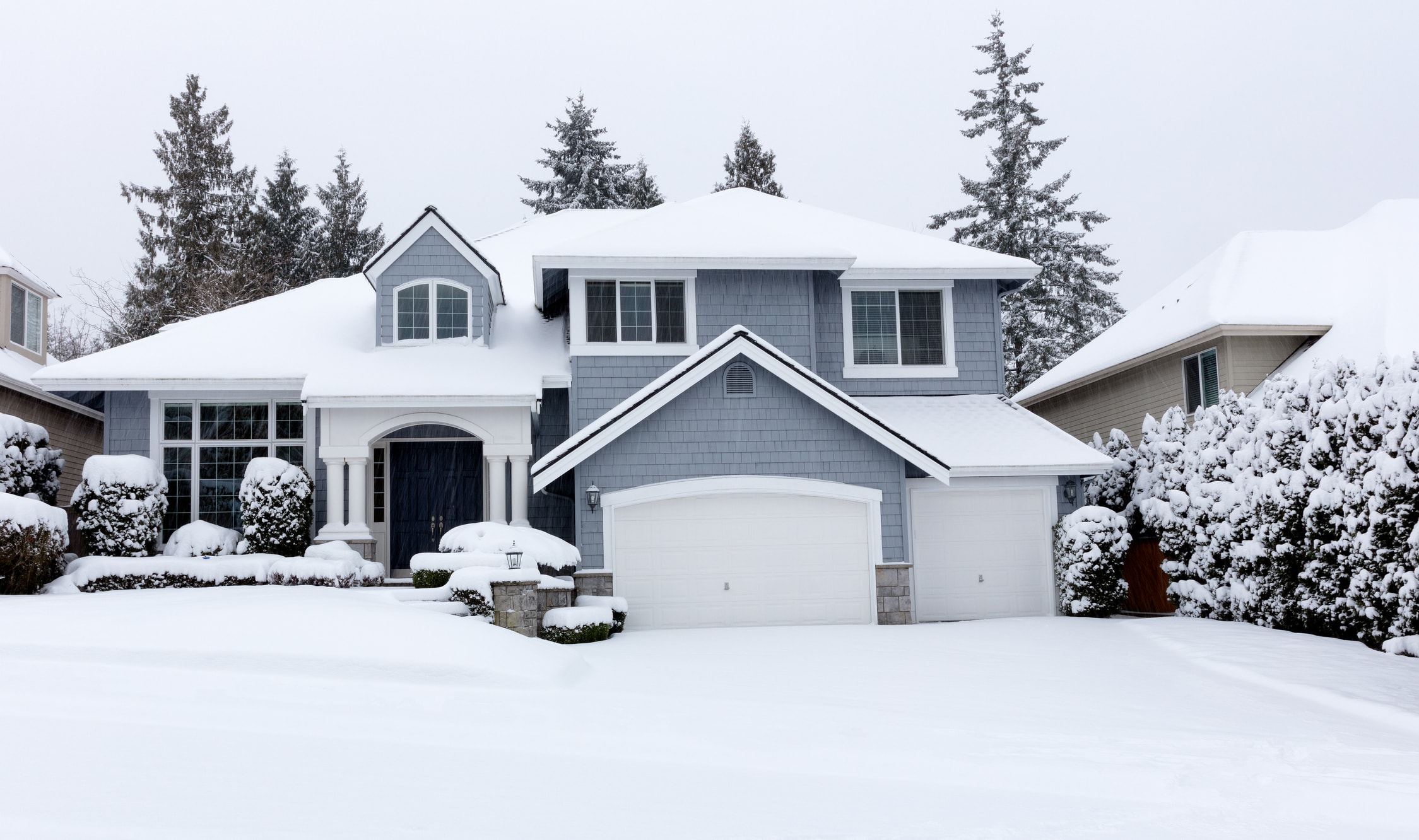 11 Ways to Prepare Your Home for Winter