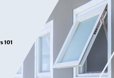 Awning Windows 101