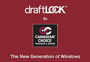 Looking for Elegant Windows & Doors? DraftLock is Your Choice!