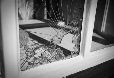 A Scientific Look at How A Window Breaks