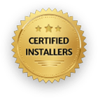 Certified Installer