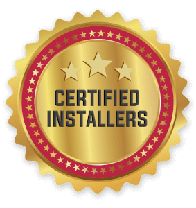 Certified Installer