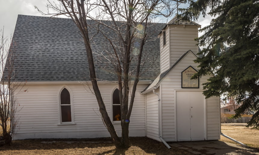 Replacement windows in Bowden