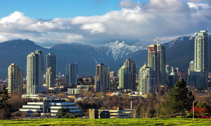 replacement windows in Burnaby