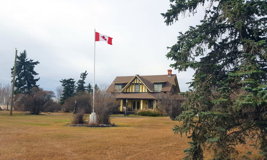 replacement windows in Drayton Valley