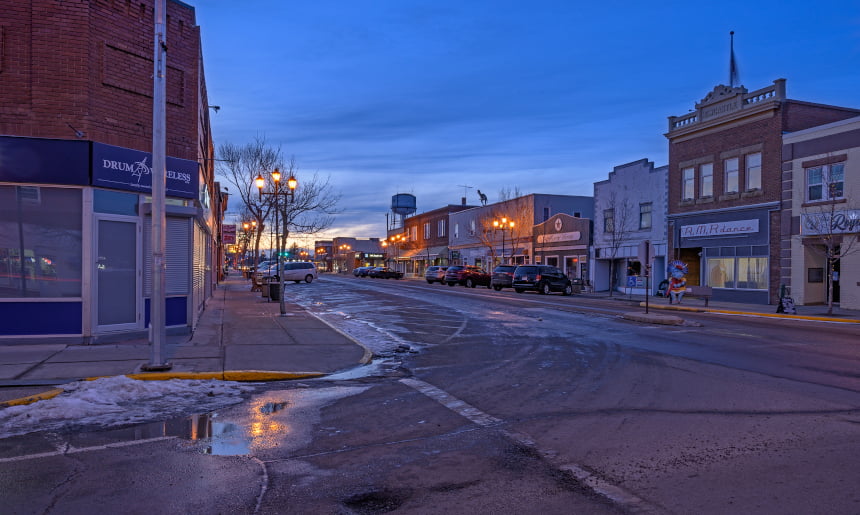 replacement windows in Drumheller