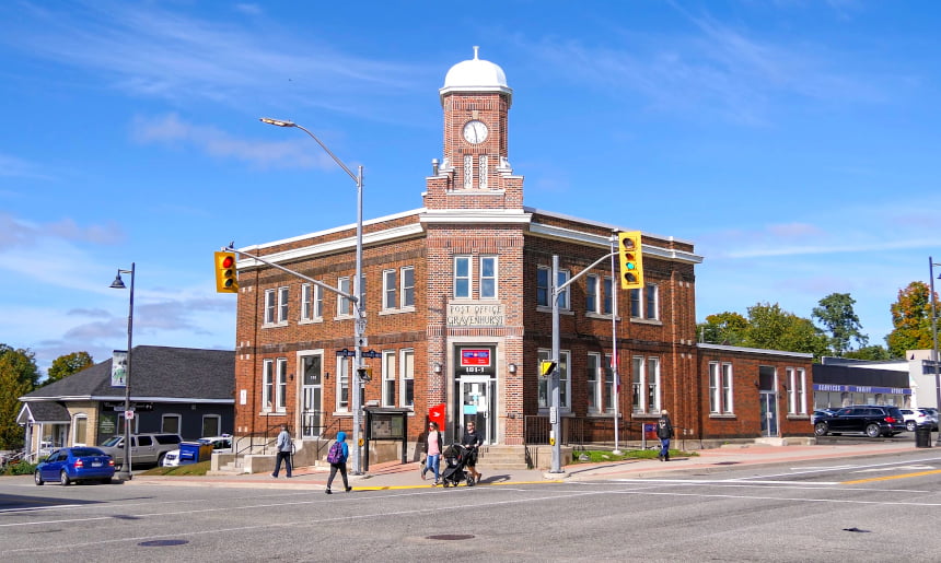 replacement windows in Gravenhurst