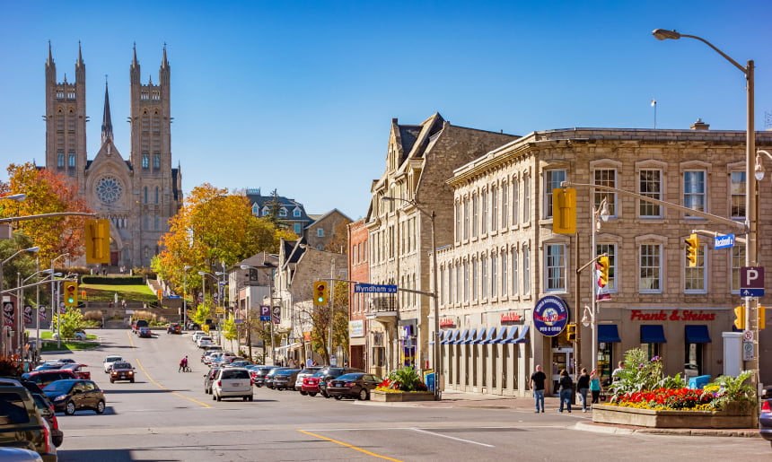 replacement windows in Guelph