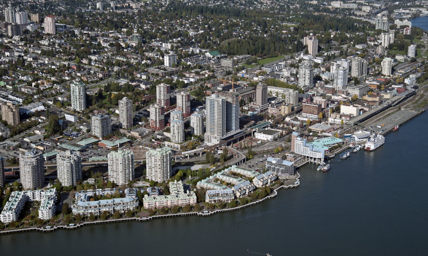 replacement windows in New Westminster