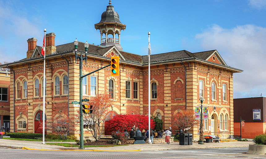 replacement windows in Orangeville