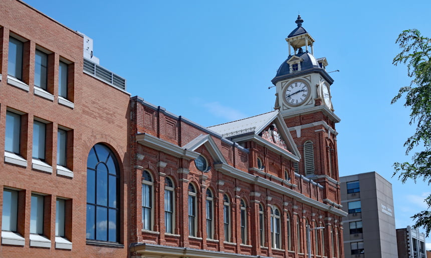 replacement windows in Peterborough