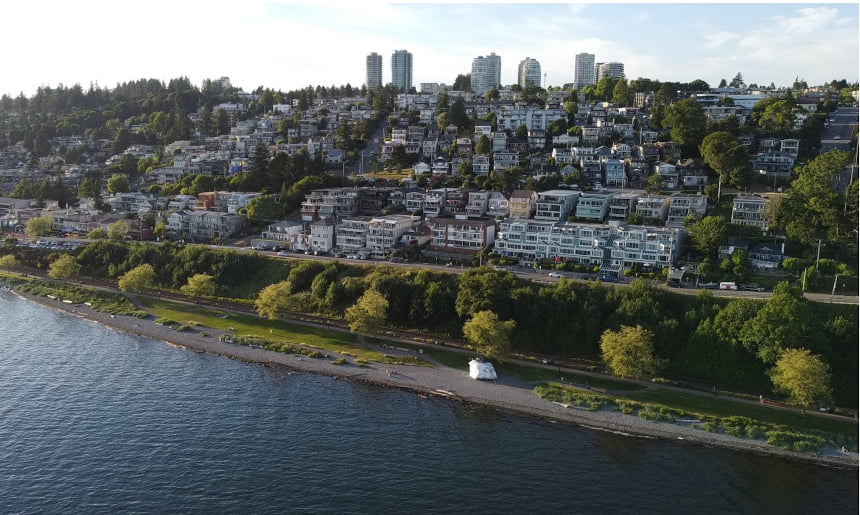 replacement windows in White Rock