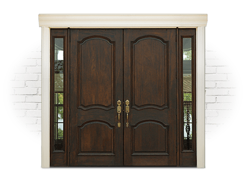 Double Entry Doors