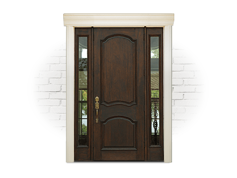 Executive Entry Doors