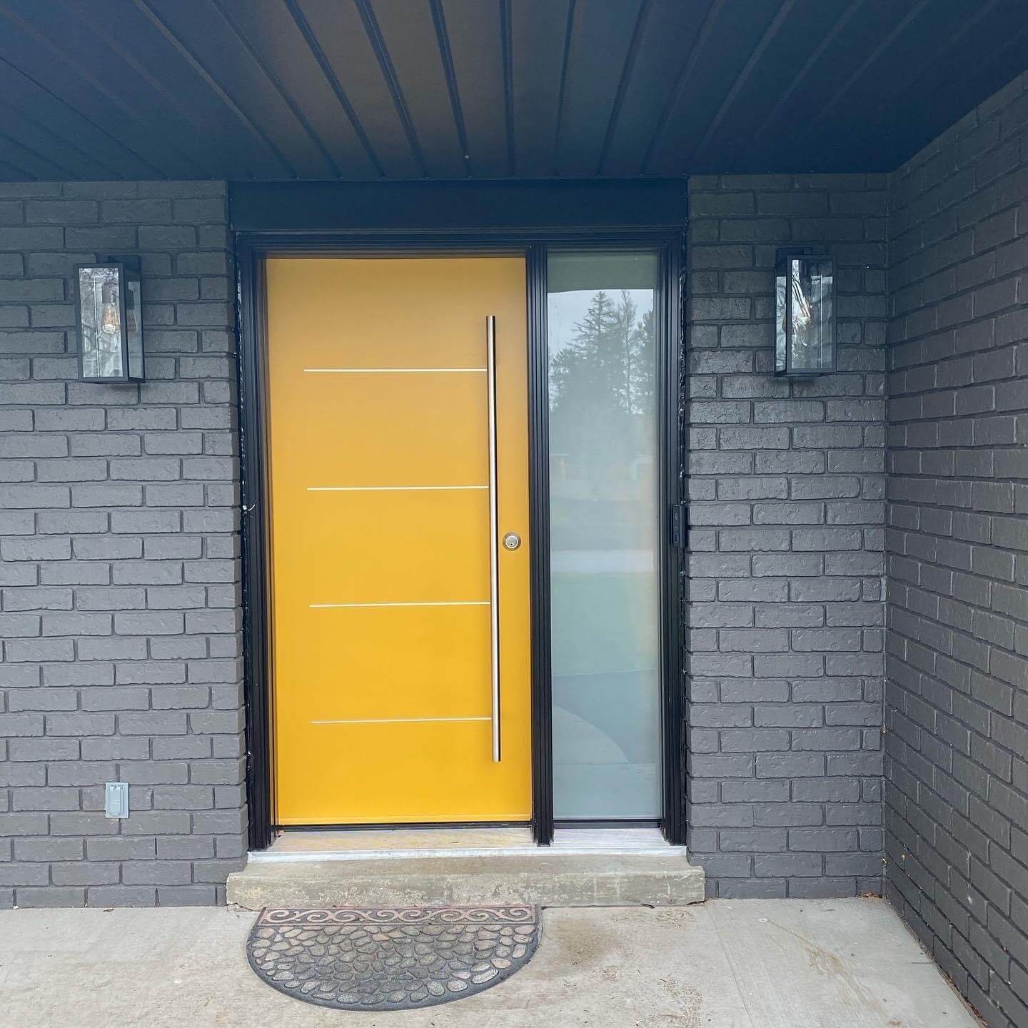 Exterior Entry Doors Toronto - Elegant Entry Doors