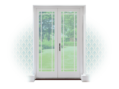 Garden Steel Insulated Entry Doors