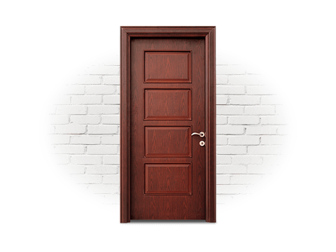 Wood Entry Doors