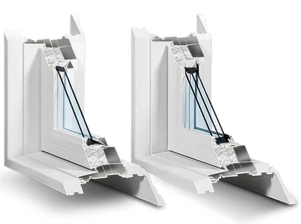 Double Pane vs Triple Pane Windows