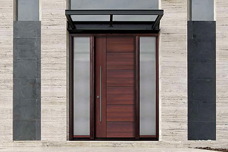 Entry Door Systems