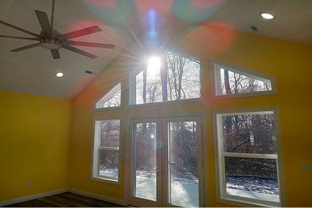 Home Additions & Room Conversions