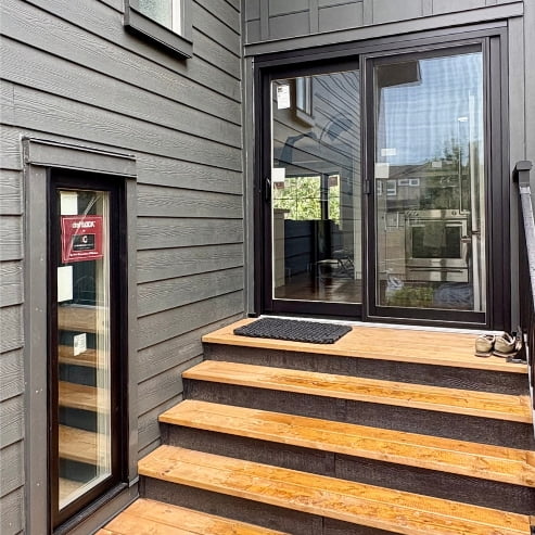 Energy-Efficient Doors