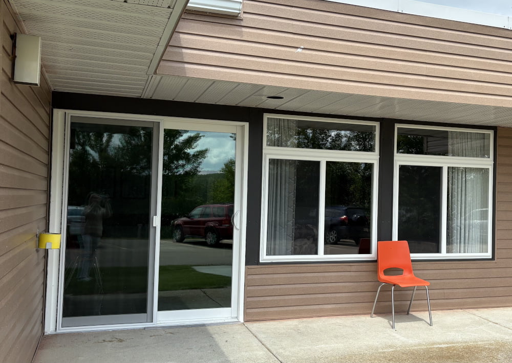 Energy-Efficient Doors