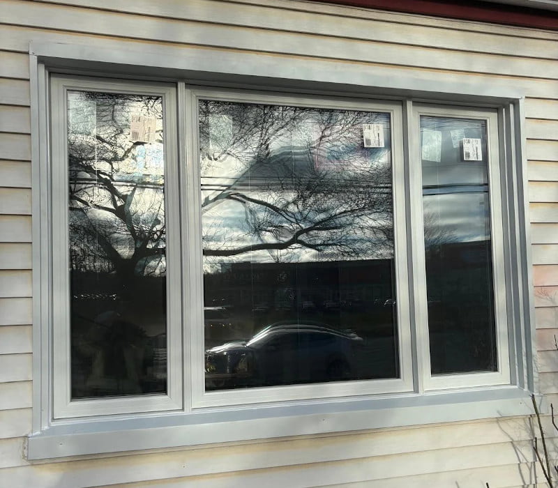 * After: New energy-efficient window installation in South End Halifax after replacement