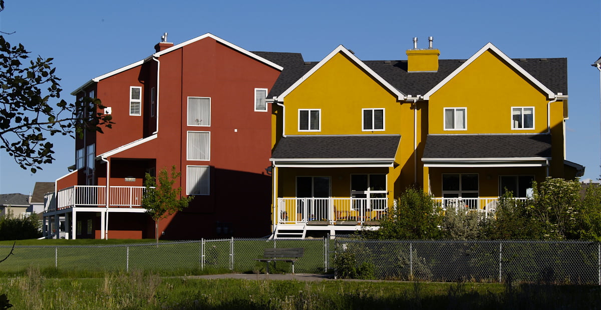 Alberta Windows