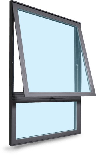 Awning windows