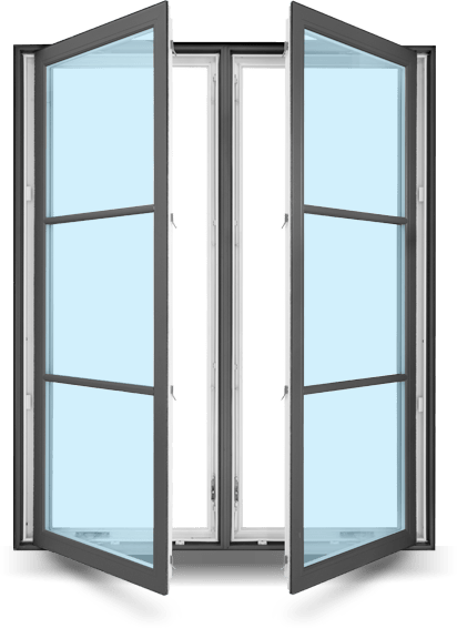 Casement Windows